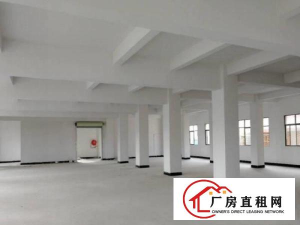  寮步镇坑口社区独门独院标准两层750平厂房出租