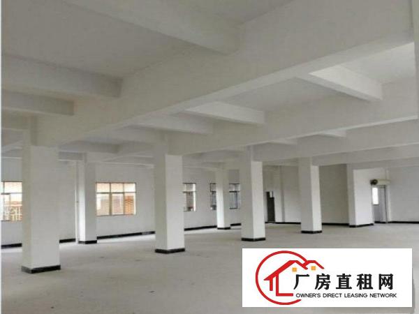  寮步镇坑口社区独门独院标准两层750平厂房出租