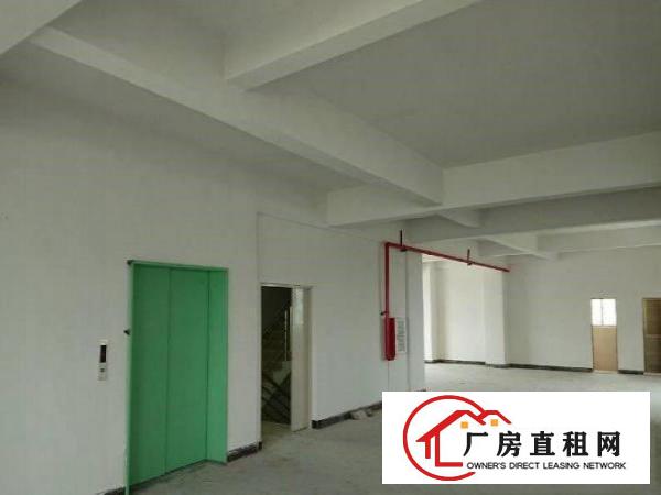  寮步镇坑口社区独门独院标准两层750平厂房出租