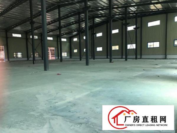 寮步新出钢结构5000方，可以任意分租