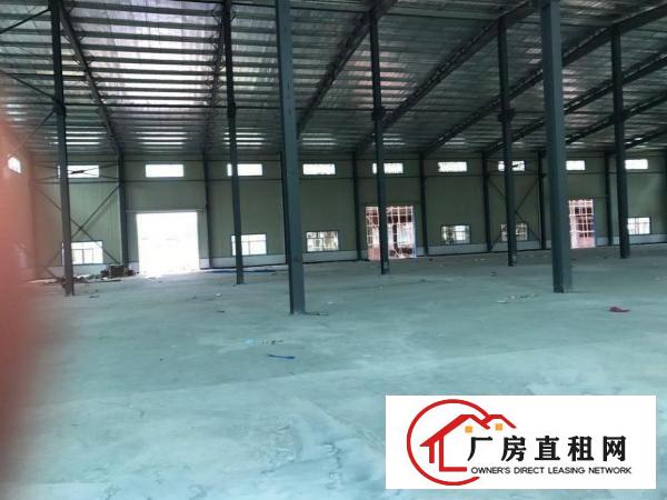  寮步新出钢结构5000方，可以任意分租