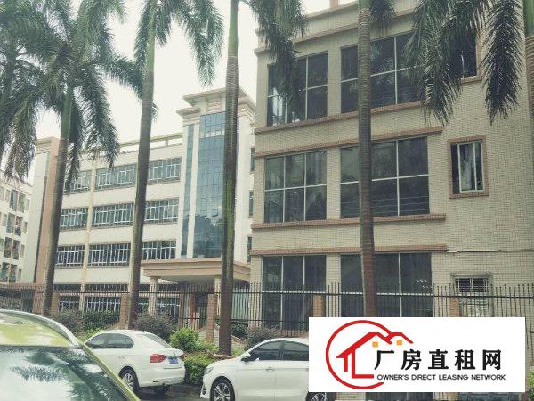  经典原房东独院厂房两层出租6000平方，可单租一楼
