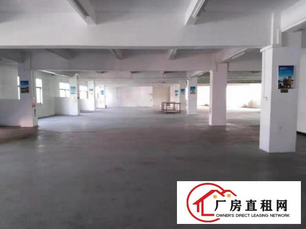  寮步塘唇汽车城附近一楼标准厂房500平方出租