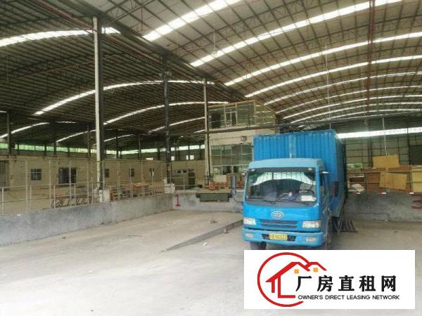  寮步向西村新出单一层钢构4900平米厂房出租可分租