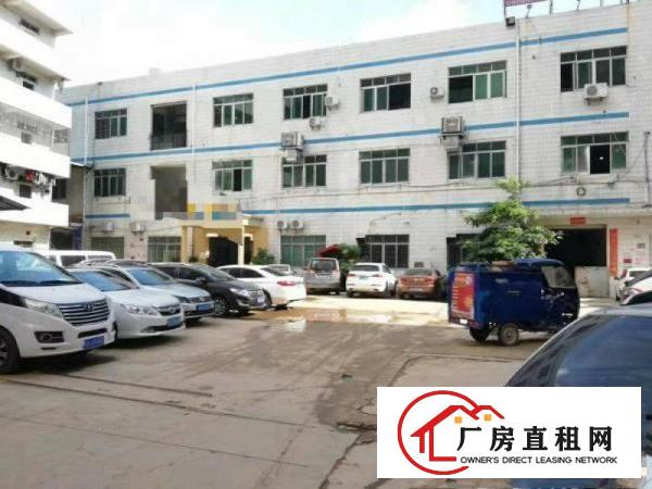  寮步镇新出原房东独院厂房4500平米带豪华装修