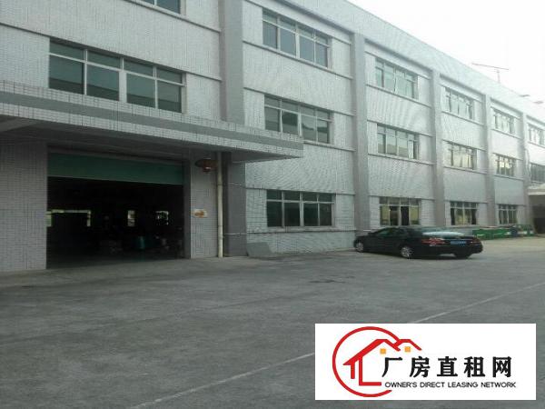  工业园刚退出新装修好三楼厂房面积1500平方米