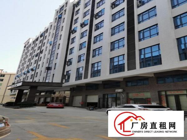  松山湖机器人产业园高新技术园区厂房出租