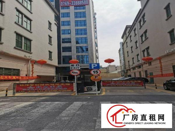  松山湖机器人产业园高新技术园区厂房出租