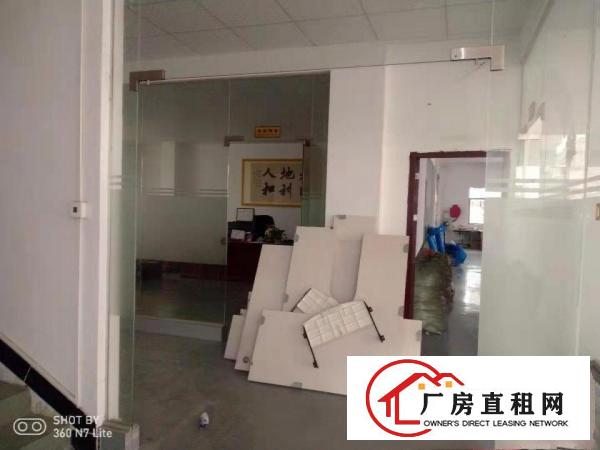  急租工业园原房东出租一楼350平方，实际面积无公摊，租金便宜