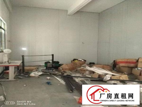 急租工业园原房东出租一楼350平方，实际面积无公摊，租金便宜