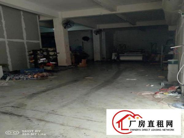  急租工业园原房东出租一楼350平方，实际面积无公摊，租金便宜