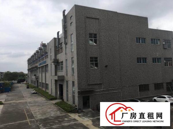  寮步大型工业区分租厂房一楼2000平方，楼上3000平方
