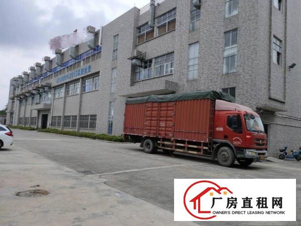  寮步大型工业区分租厂房一楼2000平方，楼上3000平方
