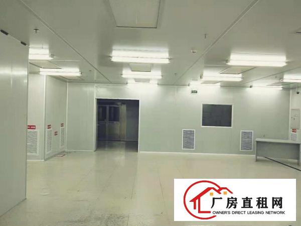  寮步百业城附近高新科技园3万平方火爆招商,可分租!