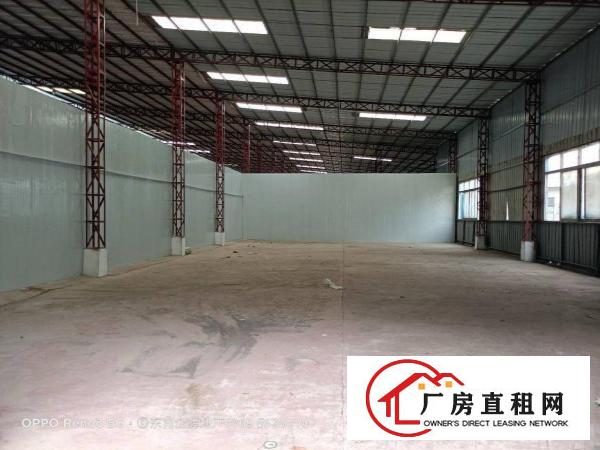 急租寮步成熟工业区新出独院厂房仓库750平出租，交通方便