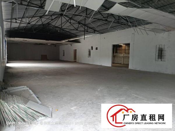  急租寮步成熟工业区新出独院厂房仓库750平出租，交通方便