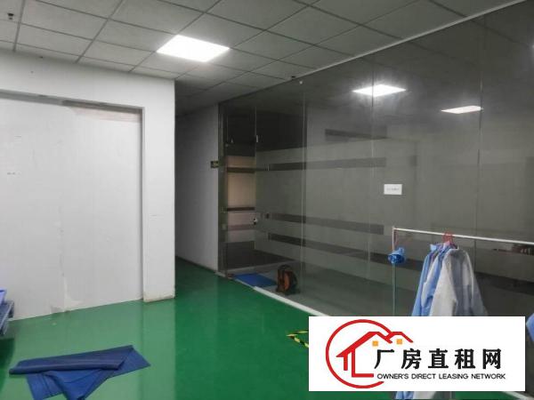  寮步上屯新出楼上1000平全新地坪漆精装修
