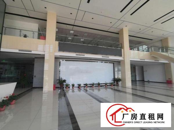  寮步缪边带豪华装修标准独院厂房一楼1000平方出租