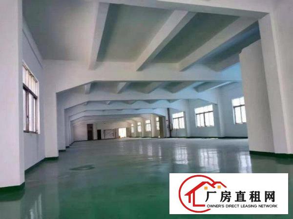  寮步靠松山湖工业2000平米整层花园式厂房代装修出租可办环