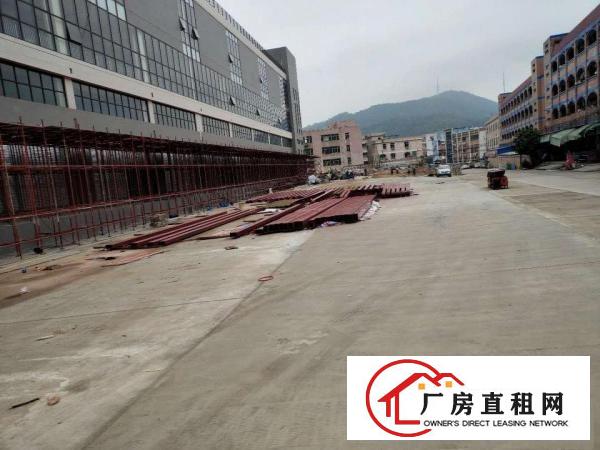  寮步镇全新标准物流园厂房3层总面积30600平方