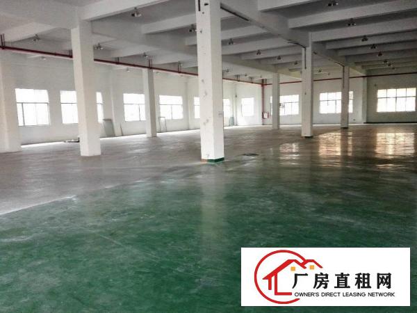  房东出租一楼厂房900平方米