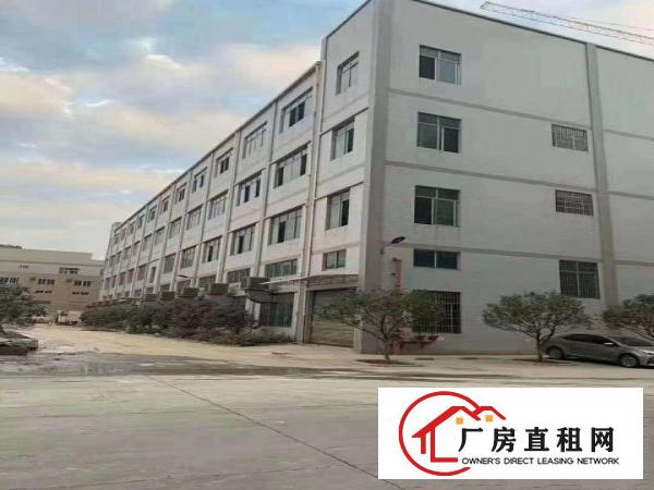  租10元!寮步华南城新出楼上钢结构厂房3150平方