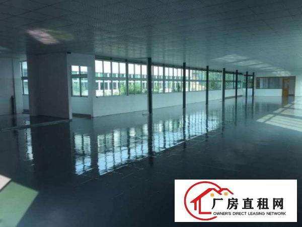  原房东二楼厂房整租或分租