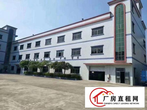  原房东二楼厂房整租或分租