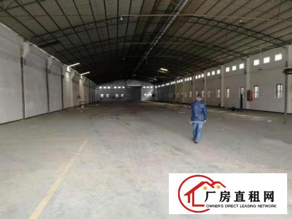  寮步镇西溪村独门独院单一层钢构700平厂房出租