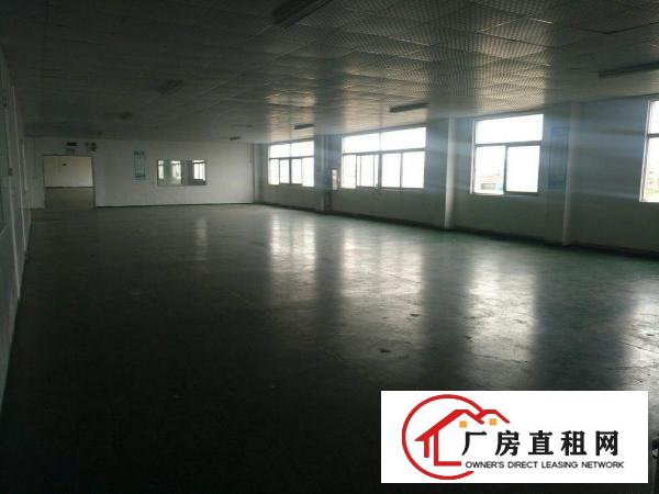  寮步向西2楼900平300平厂房出租无尘车间现成装修拎包入住