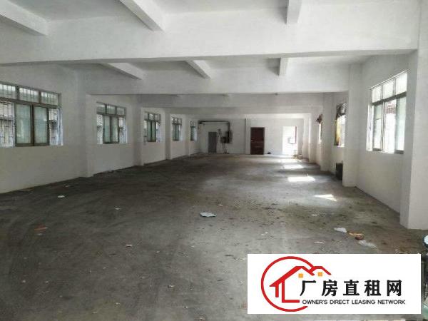  寮步镇新出标准厂房一楼800平方出租