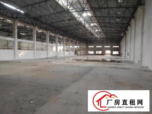  寮步新出独院单一层厂房2800平方出租带现成环评