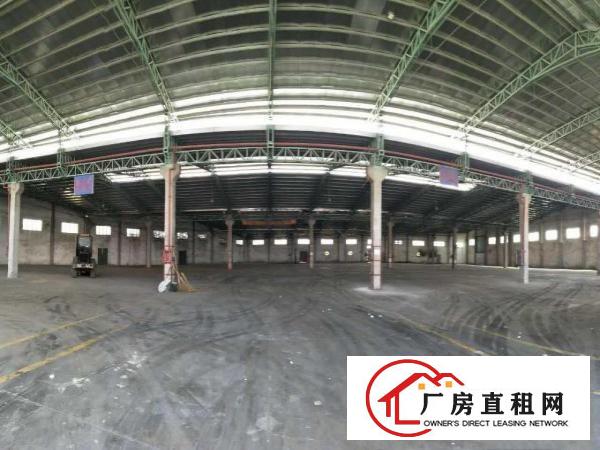  寮步新出独院单一层厂房2800平方出租带现成环评