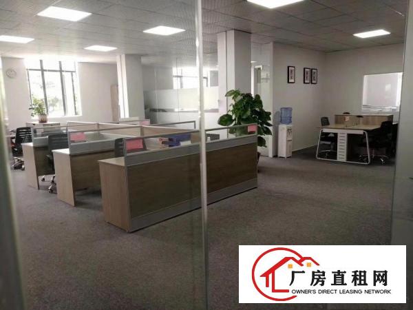  寮步新出独院单一层厂房2800平方出租带现成环评