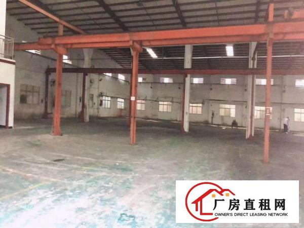  一手房东。无公摊1600平方出租，快拿起电话联系我吧。