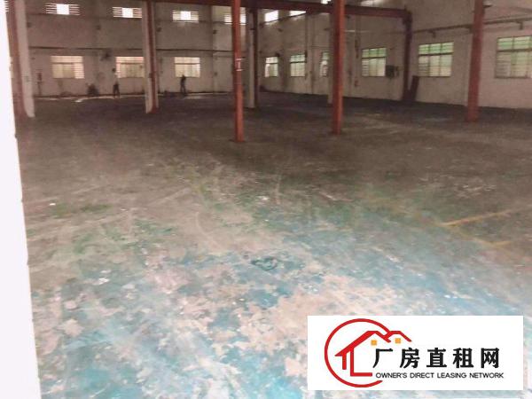  一手房东。无公摊1600平方出租，快拿起电话联系我吧。