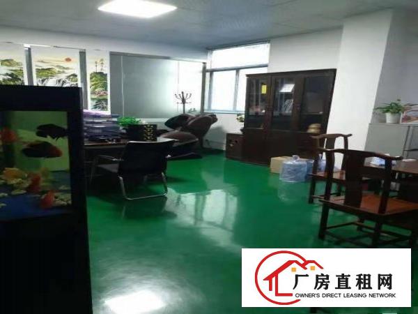  寮步上屯科技园独院厂房出租，单一层3000平方