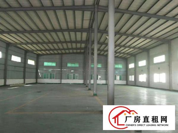  寮步上屯科技园独院厂房出租，单一层3000平方