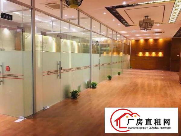 寮步镇上底工业区独门独院标准新空出2楼1000平厂房出租信息