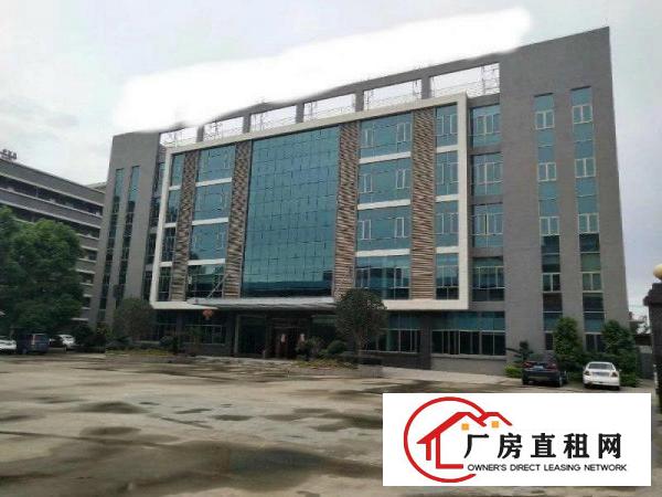  寮步井巷原房东独院厂房出租8600平方,九成新