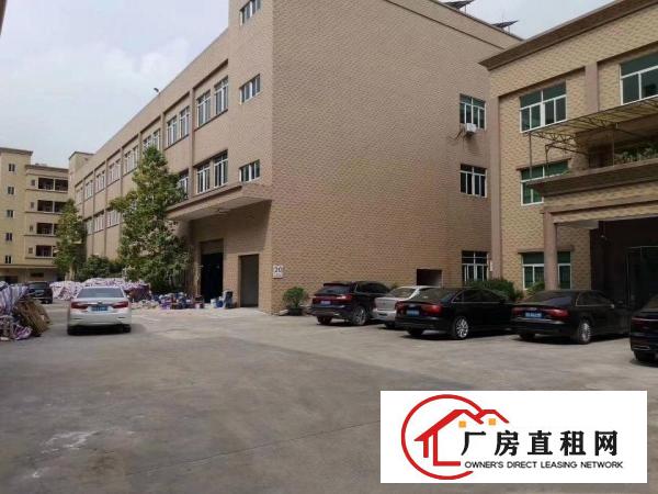  寮步镇横坑工业区新出三楼厂房650方招租