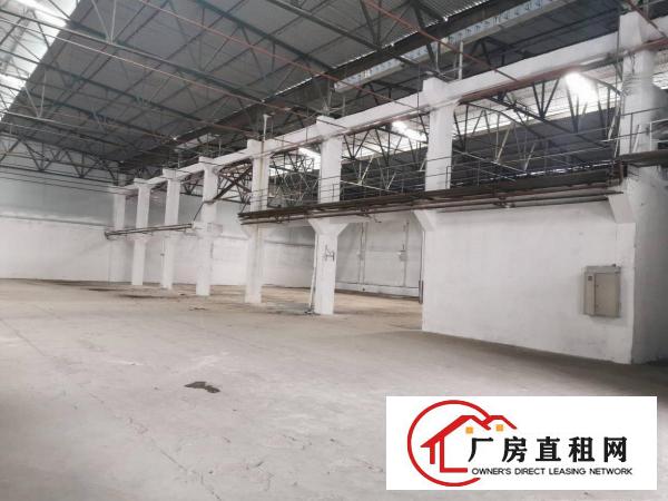  寮步镇钢结构单一层厂房出租1000平起分租高度8米可办环评