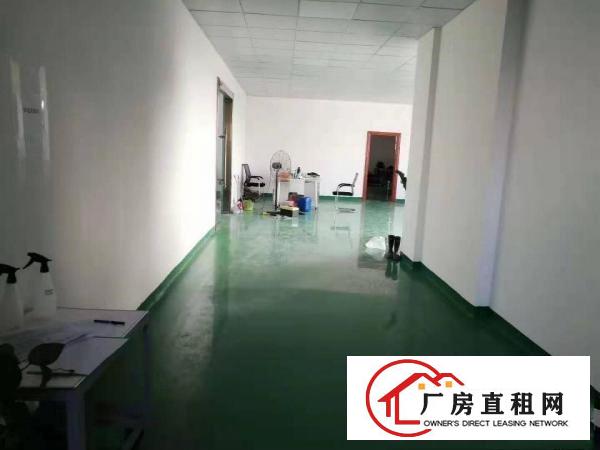  寮步西溪带豪华装修标准厂房600平方出租入驻可生产