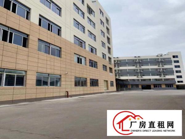  寮步镇上屯工业区科技园分租三楼1000方带办公室地平漆