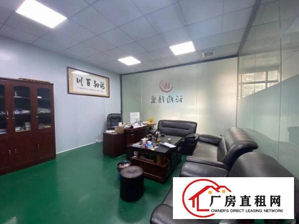  带装修一楼小面积厂房出租