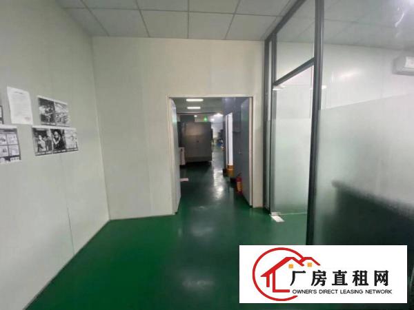  带装修一楼小面积厂房出租