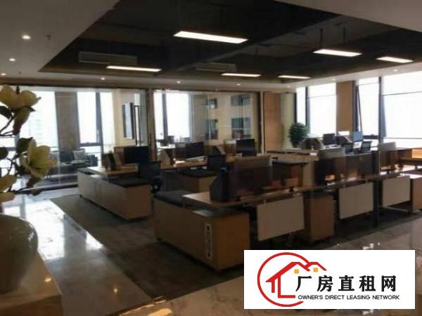  寮步广场旁办公,贸易，培训，电子商务场地分租400平方