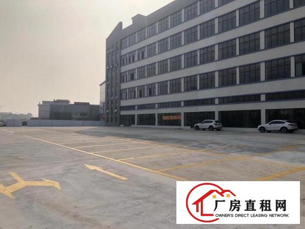  寮步镇新出带装修标准厂房