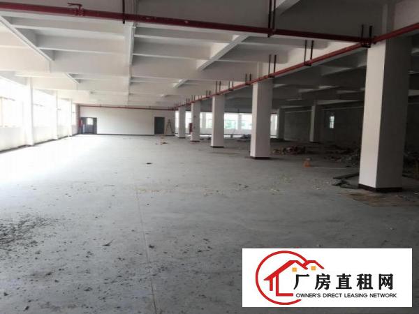  寮步镇塘边社区标准首层一楼1400平厂房出租信息带红本可环评
