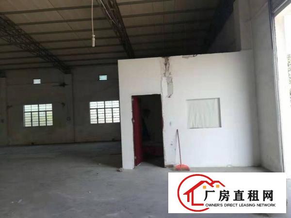  新空出单一层独门独院2400平方。